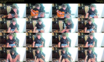 bashful4200 — 121 minute Chaturbate male cam show recording, 720p, May 31, 2026