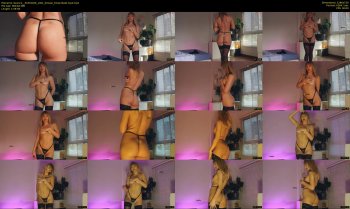beanco_ — 120 minute Chaturbate female cam show recording, 720p, May 31, 2026