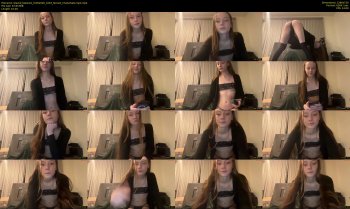 blazed_babezzz — 11 minute Chaturbate female cam show recording, 720p, May 31, 2026