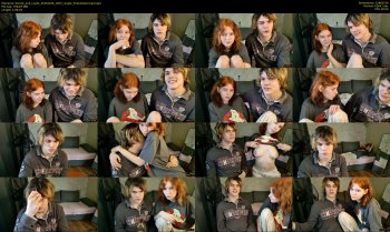 bonnie_and_c1yde — 67 minute Chaturbate couple cam show recording, 720p, May 31, 2026
