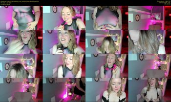 braingirl — 120 minute Chaturbate female cam show recording, 720p, May 31, 2026