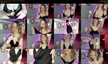 braingirl — 95 minute Chaturbate female cam show recording, 720p, May 31, 2026