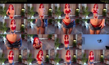 bridgetbottrell — 120 minute Chaturbate female cam show recording, 720p, May 31, 2026