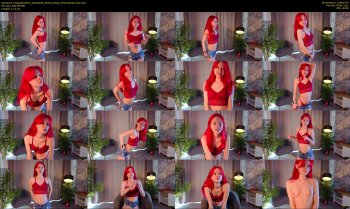 bridgetbottrell — 73 minute Chaturbate female cam show recording, 720p, May 31, 2026