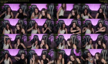 bright_diamonds_054 — 120 minute Chaturbate couple cam show recording, 720p, May 31, 2026