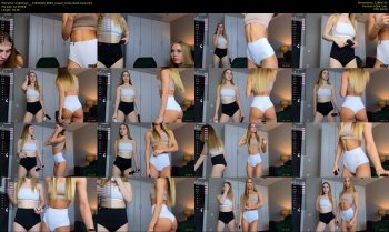 brightrays__ — 5 minute Chaturbate female cam show recording, 720p, May 31, 2026