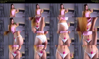 carlottabradney — 32 minute Chaturbate female cam show recording, 720p, May 31, 2026
