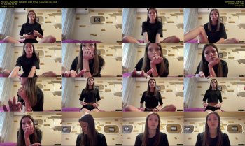 chaesoffel — 120 minute Chaturbate female cam show recording, 720p, May 31, 2026