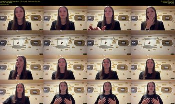 chaesoffel — 28 minute Chaturbate female cam show recording, 720p, May 31, 2026