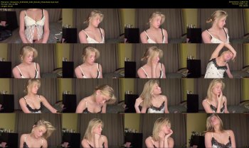 chinaarons — 56 minute Chaturbate female cam show recording, 720p, May 31, 2026
