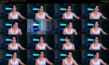christianlevine_ — 41 minute Chaturbate male cam show recording, 720p, Jun 1, 2026