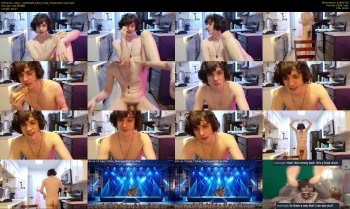 cokia_ — 29 minute Chaturbate male cam show recording, 720p, May 31, 2026