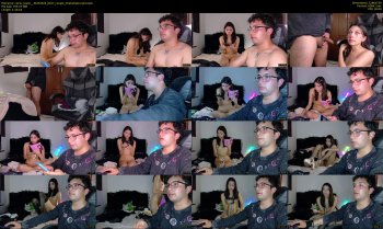conor_taylor_ — 71 minute Chaturbate couple cam show recording, 720p, May 31, 2026