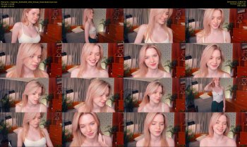 cristasires — 115 minute Chaturbate female cam show recording, 720p, May 31, 2026