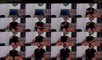 curt_x — 3 minute Chaturbate male cam show recording, 720p, May 31, 2026