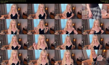 cutebrutality — 56 minute Chaturbate female cam show recording, 720p, May 31, 2026