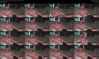 damondurden — 120 minute Chaturbate male cam show recording, 720p, May 31, 2026
