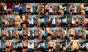 danielkraig_for_u — 55 minute Chaturbate male cam show recording, 720p, May 31, 2026