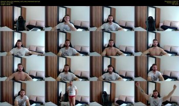 darius_94 — 120 minute Chaturbate male cam show recording, 720p, May 31, 2026