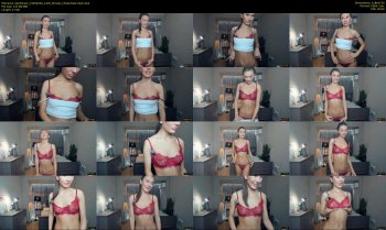 deidreluer — 18 minute Chaturbate female cam show recording, 720p, May 31, 2026