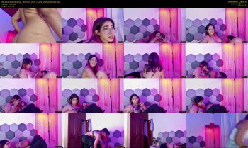 desireduo_tgn — 120 minute Chaturbate couple cam show recording, 720p, May 31, 2026