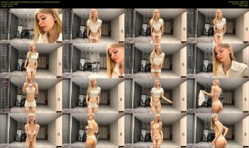 dewdropdoll — 30 minute Chaturbate female cam show recording, 720p, May 31, 2026
