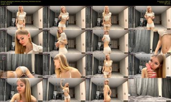 dewdropdoll — 120 minute Chaturbate female cam show recording, 720p, May 31, 2026