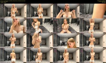 dewdropdoll — 120 minute Chaturbate female cam show recording, 720p, May 31, 2026