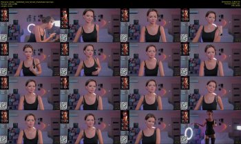 dindin_ — 33 minute Chaturbate female cam show recording, 720p, May 31, 2026