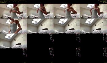 domitilabarrus — 10 minute Chaturbate female cam show recording, 720p, May 31, 2026