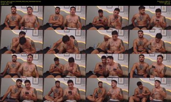 dylan_spencer — 53 minute Chaturbate male cam show recording, 720p, May 31, 2026