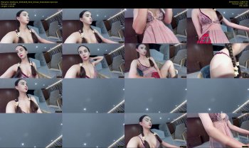 ehotlovea — 120 minute Chaturbate female cam show recording, 720p, May 31, 2026