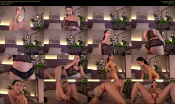 ellediane — 120 minute Chaturbate female cam show recording, 720p, May 31, 2026