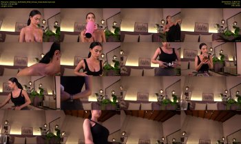 ellediane — 19 minute Chaturbate female cam show recording, 720p, May 31, 2026