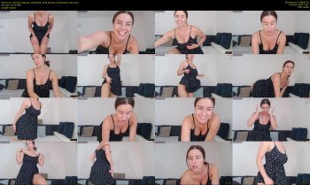 emerald_kittycat — 5 minute Chaturbate female cam show recording, 720p, May 31, 2026