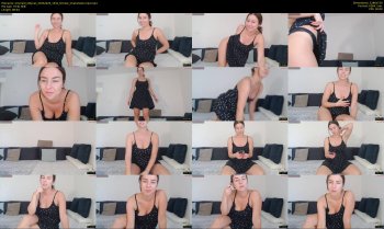 emerald_kittycat — 9 minute Chaturbate female cam show recording, 720p, May 31, 2026