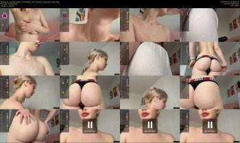 emeraldcotton — 120 minute Chaturbate female cam show recording, 720p, May 31, 2026