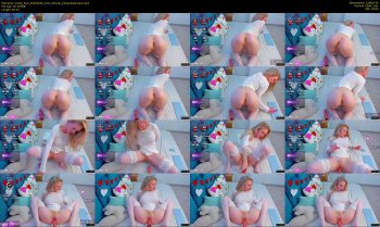emilly_hart — 3 minute Chaturbate female cam show recording, 720p, May 31, 2026
