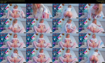emilly_hart — 120 minute Chaturbate female cam show recording, 720p, May 31, 2026