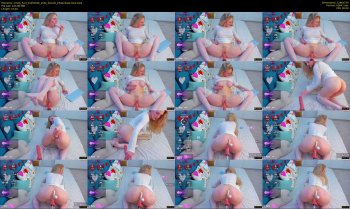 emilly_hart — 24 minute Chaturbate female cam show recording, 720p, May 31, 2026