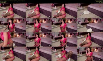 emilyhudsson — 120 minute Chaturbate female cam show recording, 720p, May 31, 2026
