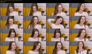 emmasagge — 4 minute Chaturbate female cam show recording, 720p, May 31, 2026
