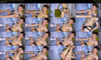 estremecerse — 90 minute Chaturbate male cam show recording, 720p, May 31, 2026