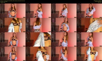 eugenierickel — 14 minute Chaturbate female cam show recording, 720p, May 31, 2026