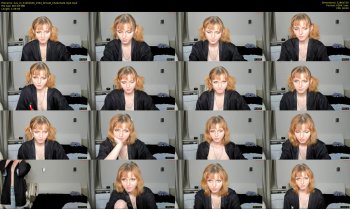 eva_vv — 120 minute Chaturbate female cam show recording, 720p, May 31, 2026