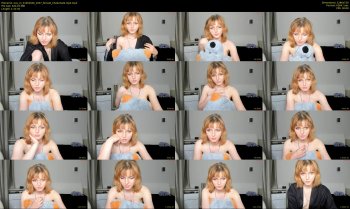 eva_vv — 92 minute Chaturbate female cam show recording, 720p, May 31, 2026