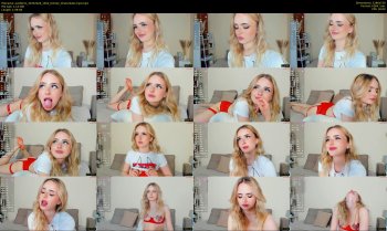 evetterm — 120 minute Chaturbate female cam show recording, 720p, May 31, 2026