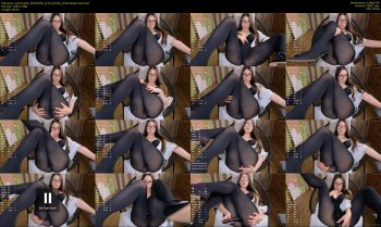 eyescomet — 50 minute Chaturbate female cam show recording, 720p, May 31, 2026