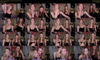 f1oraa — 25 minute Chaturbate female cam show recording, 720p, May 31, 2026