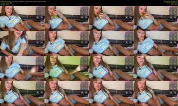 fantasy_moonlight — 6 minute Chaturbate female cam show recording, 720p, May 31, 2026